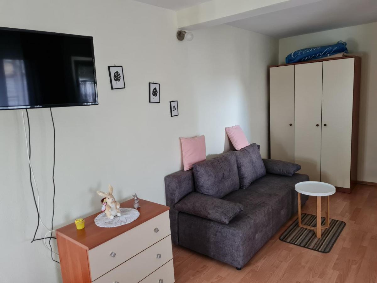 Apartments Bosnjak Шибеник Экстерьер фото