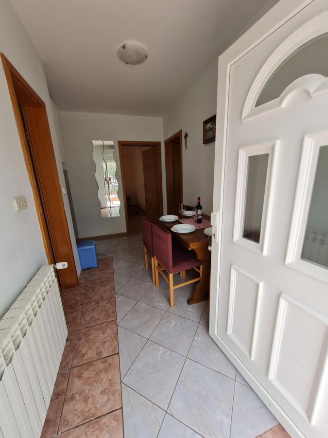 Apartments Bosnjak Шибеник Экстерьер фото