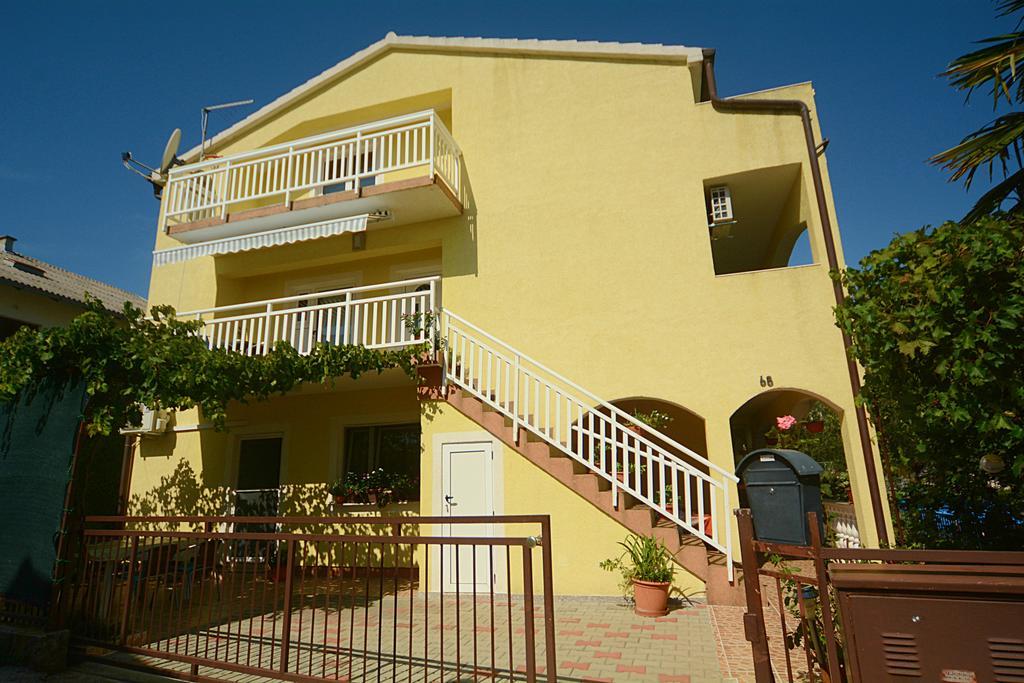 Apartments Bosnjak Шибеник Экстерьер фото